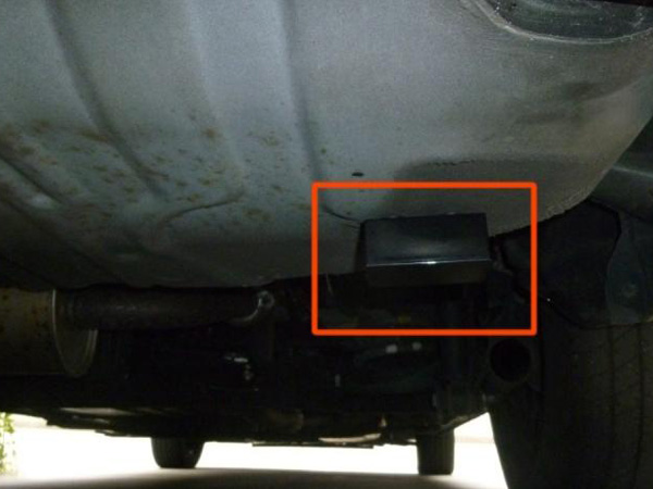 濉溪车辆GPS定位器检测与拆除