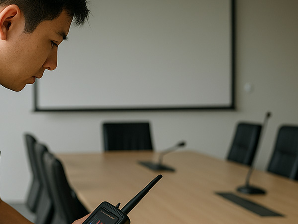 濉溪会议室反窃听检测服务