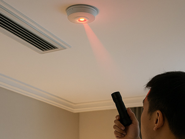 濉溪居住空间反偷拍隐私排查服务（防针孔摄像头）